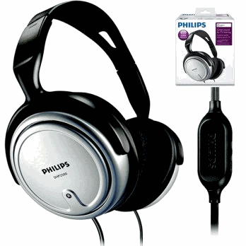 Philips Headphone SHP 2500