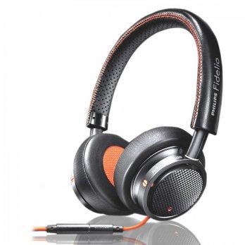 Philips High Definition Headphone with Microphone Fidelio M1 MK2