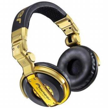 Pioneer HDJ-1000 Limited - DJ Headphones (Gold)