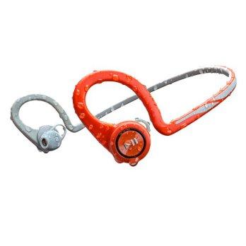 Plantronics BackBeat FIT Wireless Bluetooth Stereo with Case - Lava