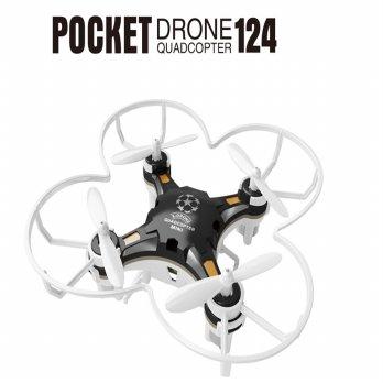 Pocket Drone Quadcopter 4ch 6Axis ONE Key Return