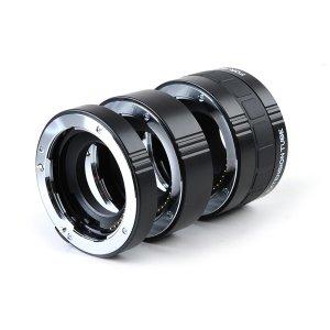 Promotion Period / (Sun photo ??) KENKO DG AF EXTENSION TUBE SET / for Sony Alpha / Auto Extension Rings Set / Sony mount / ships / ...