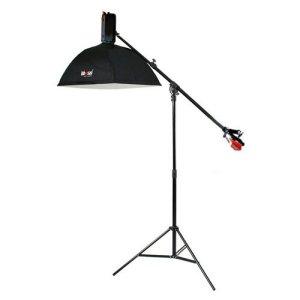 Promotion Period / Zoom Camera pposyasi CP400 KIT-03 figures / clothing / lighting / props / sets / 400W / Boom Stand / Soft Box / day from ...
