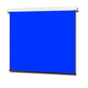 Promotion Period / chroma for keys buried electric blue screen 180x180 (80 inch) / ships / fast shipping !!