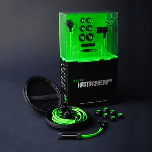 Razer Hammerhead Pro Analog In Ear Gaming & Music Headphones Headset