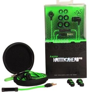Razer Hammerhead Pro with MIC (In Ear Headset)