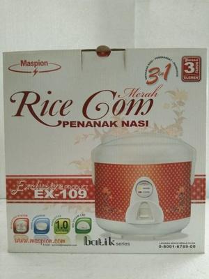 Rice Cooker/Magic Com Maspion EX-109