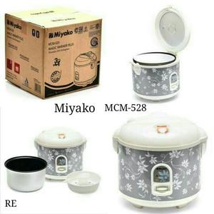 Rice Cooker Miyako 528