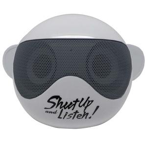 Rotamart Bluetooth Speaker Unik - Cool Monkey