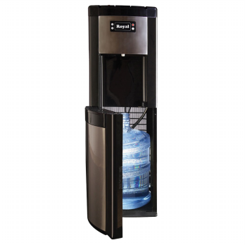Royal Water Dispenser RCA2111IX - Silver