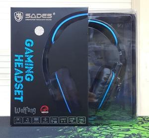 SADES SA-901 Wolfang Gaming Headset