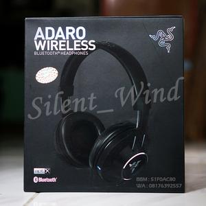 SALE! Razer Adaro Wireless - Bluetooth Headphone