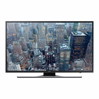 SAMSUNG 75" UHD Flat Smart TV JU6400K Series 6 - UA75JU6400KP FREE PENGIRIMAN JABODETABEK