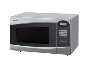 SHARP - COUNTER TOP MICROWAVE R230R