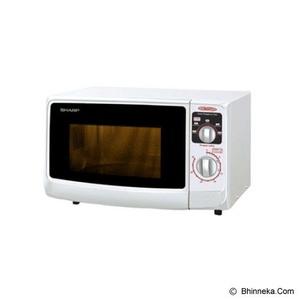 SHARP Microwave [R-222Y] - White