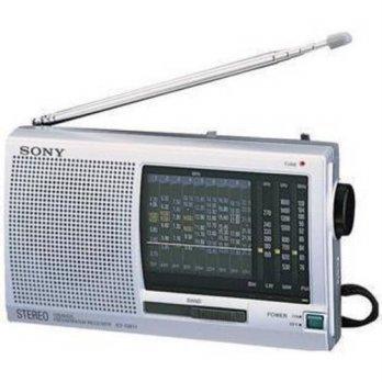 SONY ICF-SW11 12 World Band AM FM SW Shortwave Radio