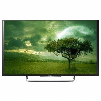 SONY TV LED 50 Inch KDL50W800B - Hitam (FREE ONGKIR JABODETABEK )