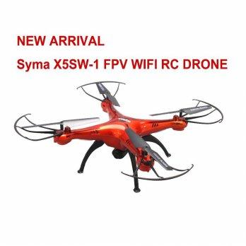 SYMA DRONE X5SW-1 RED LIMITED EDITION!!!