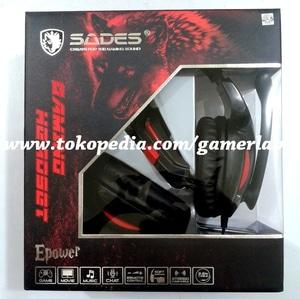Sades 707 EPOWER - Gaming Headset
