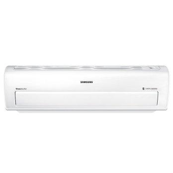 Samsung AC AR10HVSDBWKN Deluxe Inverter with Fast Cooling, 1 PK