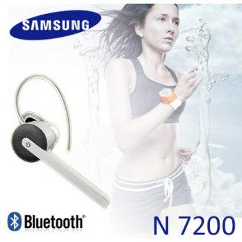 Samsung Bluetooth headset N7200 bisa pair 2 hp bisa dengar music