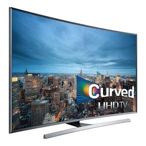 Samsung Curved SMART 3D TV 55" UHD 4K UA55JU7500