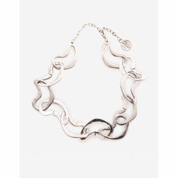 San Marco Women Octonusy Necklace - Silver