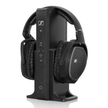 Sennheiser Wireless Headphone Digital RS175 - Black