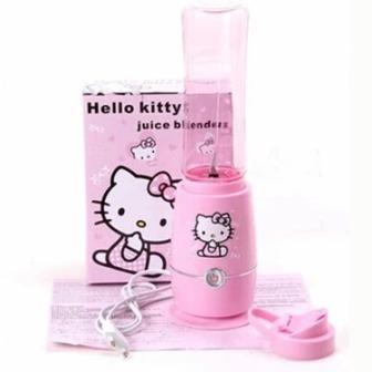 Shake N Take Hello Kitty Juicer Blender