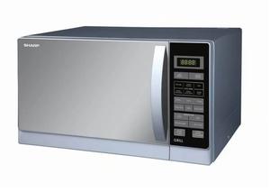 Sharp R-728-S-IN Microwave Oven