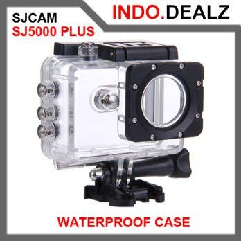 Sjcam sj5000 / sj5000 Plus Waterproof Case Camera Aksesoris Kamera