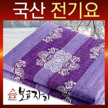 Snow Purple 135X180 jeongiyo jeongiyo double electric blanket electric heated mat mat mat large electric blanket electric blanket jeongiyo life