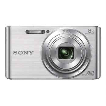Sony Cyber-Shot DSC-W830 silver