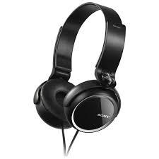 Sony Headphone ExtraBass MDR-XB250