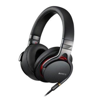 Sony Headphones MDR-1A Premium Hi-Res Stereo