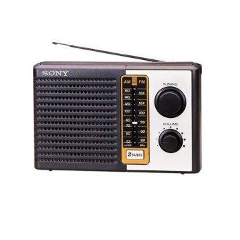 Sony ICF-F10 Radio AM FM Portable