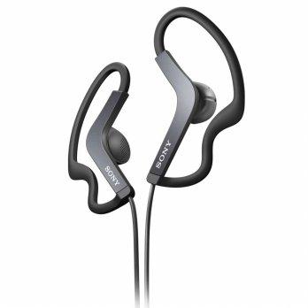 Sony MDR-AS200 Active Series Earphone - Hitam