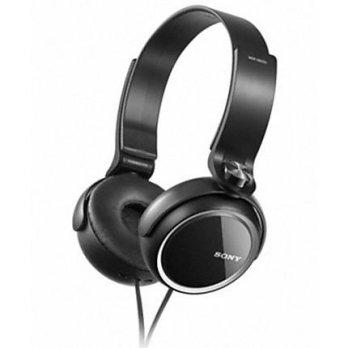Sony MDR - XB950BT Extra Bass Bluetooth NFC Wireless Headset - Hitam