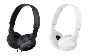 Sony MDR-ZX110AP Headphones with Mic