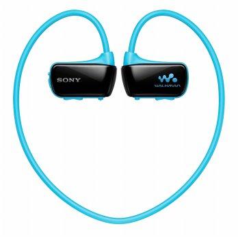 Sony NWZ-273S 4GB W Series Walkman Waterproof MP3 Player - Blue