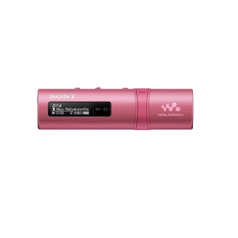 Sony Walkman NWZ-B183F 4GB - Pink