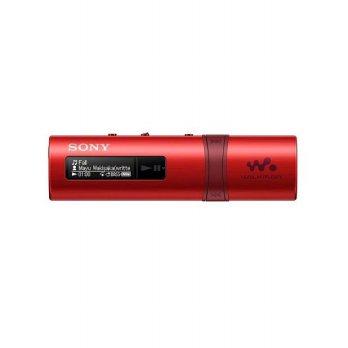 Sony Walkman NWZ-B183F 4GB - Red