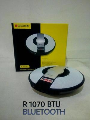 Speaker Bluetooth Asatron R1070BTU