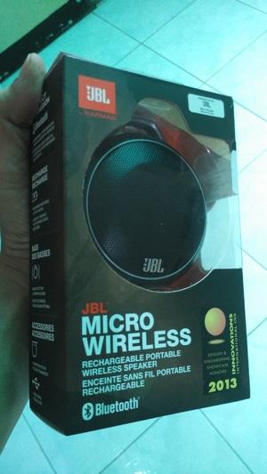 Speaker JBL Micro Wireless Ori | JBL Micro Wireless Bluetooth Speaker