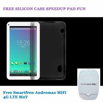 Speedup Pad Genius Free Modem MIFI Smartfren & Free Silicon Case -Garansi Resmi 1 Tahun