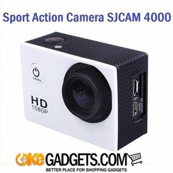 Sport Action Camera SJcam 4000 12 Megapixels 1080 Full HD