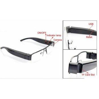 Spy Cam Kacamata Glasses Full Hd 1080p