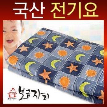 Sun, moon, 135X180 jeongiyo jeongiyo double electric blanket electric heated mat mat mat mat jeongiyo large electrical home appliances Large ago