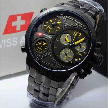 Swiss Army 24070 Yellow Black