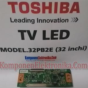 TCON BOARD TV LCD TOSHIBA 32PB2E